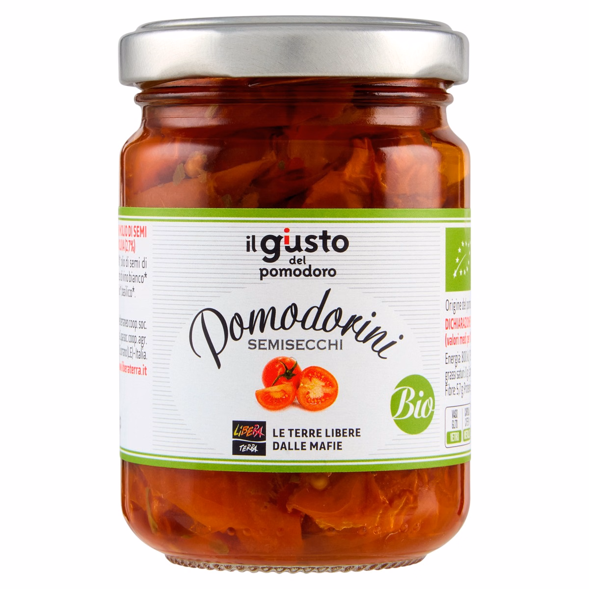 Pomodorini Essiccati al Sole